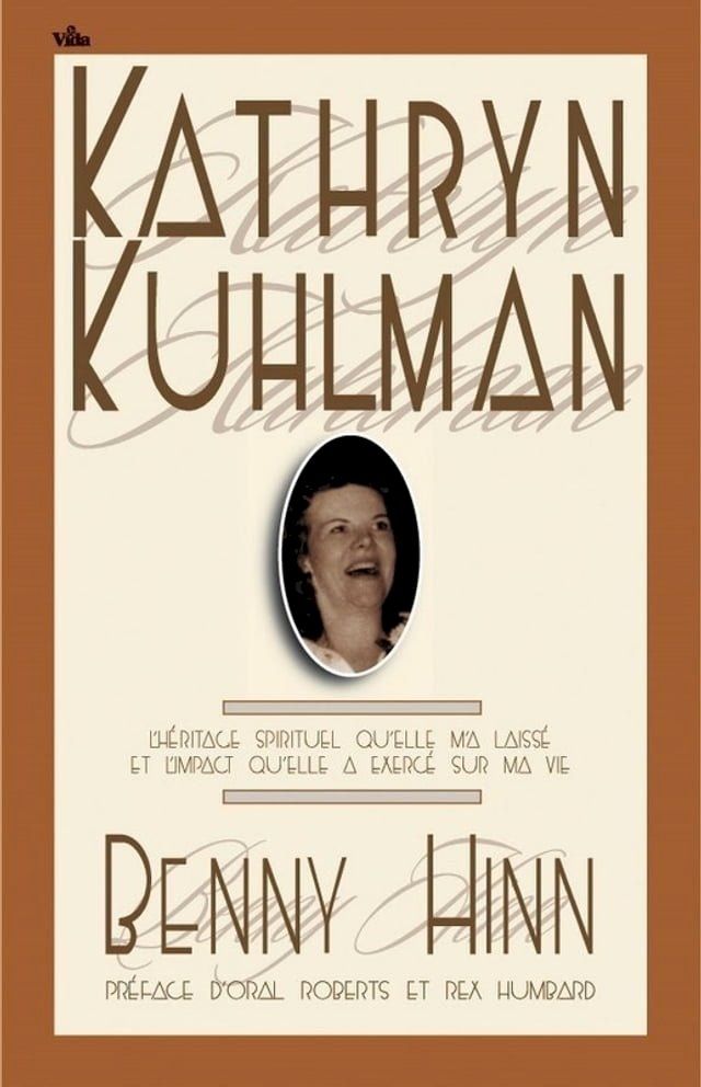  Kathryn Kuhlman(Kobo/電子書)