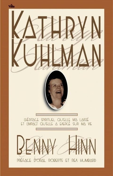 Kathryn Kuhlman(Kobo/電子書)