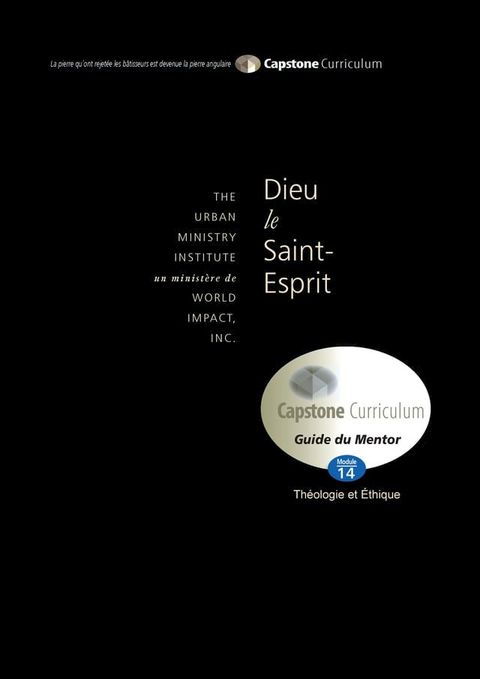 Dieu le Saint-Esprit, Guide du Mentor(Kobo/電子書)