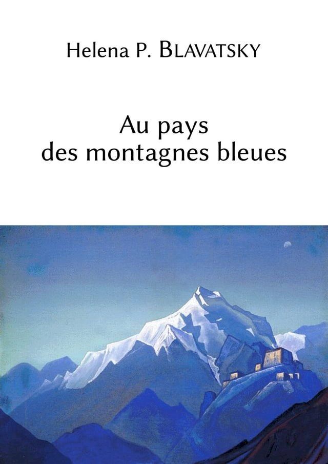  Au pays des montagnes bleues(Kobo/電子書)