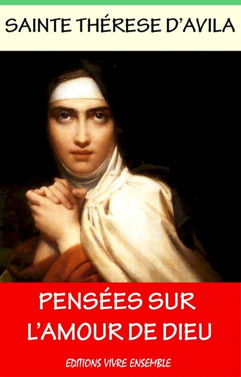 Pens&eacute;es sur l'amour de Dieu(Kobo/電子書)