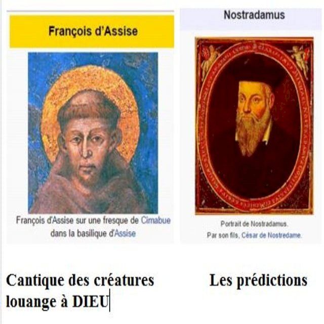  St Fran&ccedil;ois d'assise et des pr&eacute;dictions de Nostradamus(Kobo/電子書)