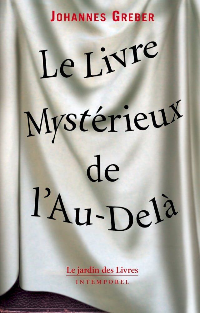  Le Livre Mystérieux de l'Au-Delà(Kobo/電子書)