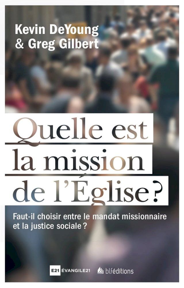  Quelle est la mission de l'Église ?(Kobo/電子書)