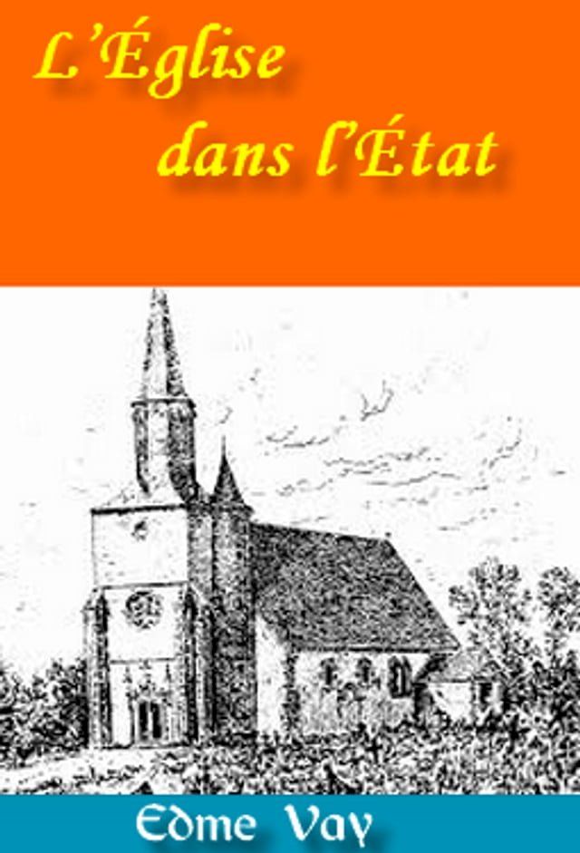  L’Église dans l’État(Kobo/電子書)