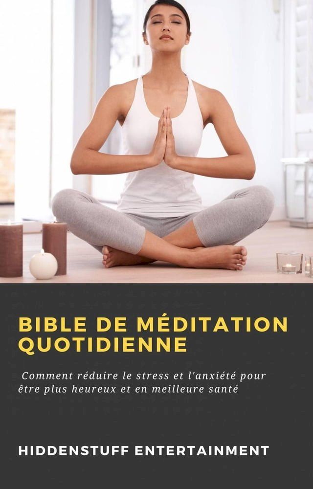  Bible de méditation quotidienne(Kobo/電子書)