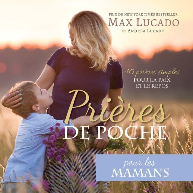  Prières de Poche pour les Mamans (Seulement du texte)(Kobo/電子書)