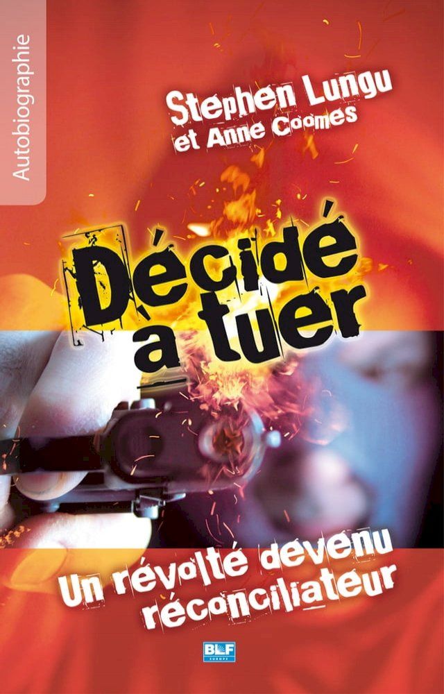  D&eacute;cid&eacute; &agrave; tuer(Kobo/電子書)