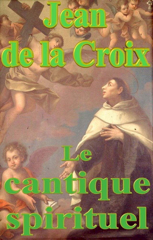  Le cantique spirituel(Kobo/電子書)