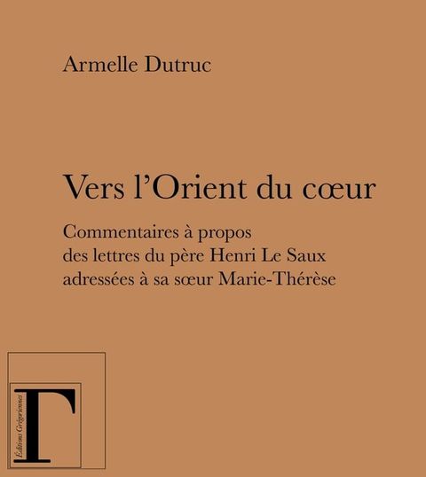 Vers l'Orient du cœur(Kobo/電子書)