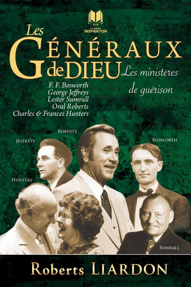  Les minist&egrave;res de gu&eacute;rison(Kobo/電子書)