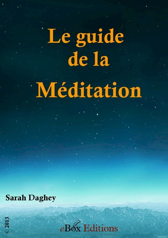  Le guide de la méditation(Kobo/電子書)