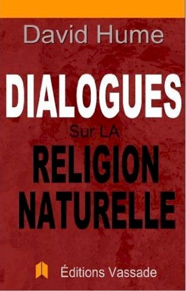  Dialogues sur la religion naturelle(Kobo/電子書)