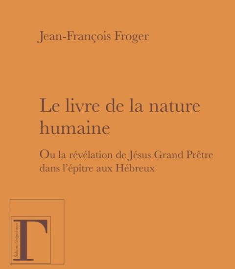 Le livre de la nature humaine(Kobo/電子書)