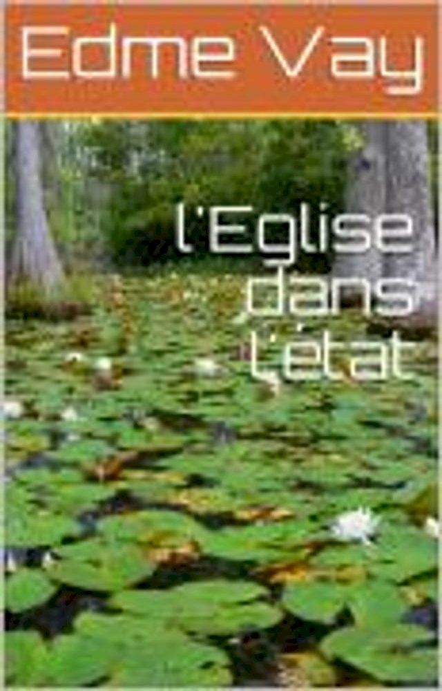  L'&eacute;glise dans l'&eacute;tat(Kobo/電子書)