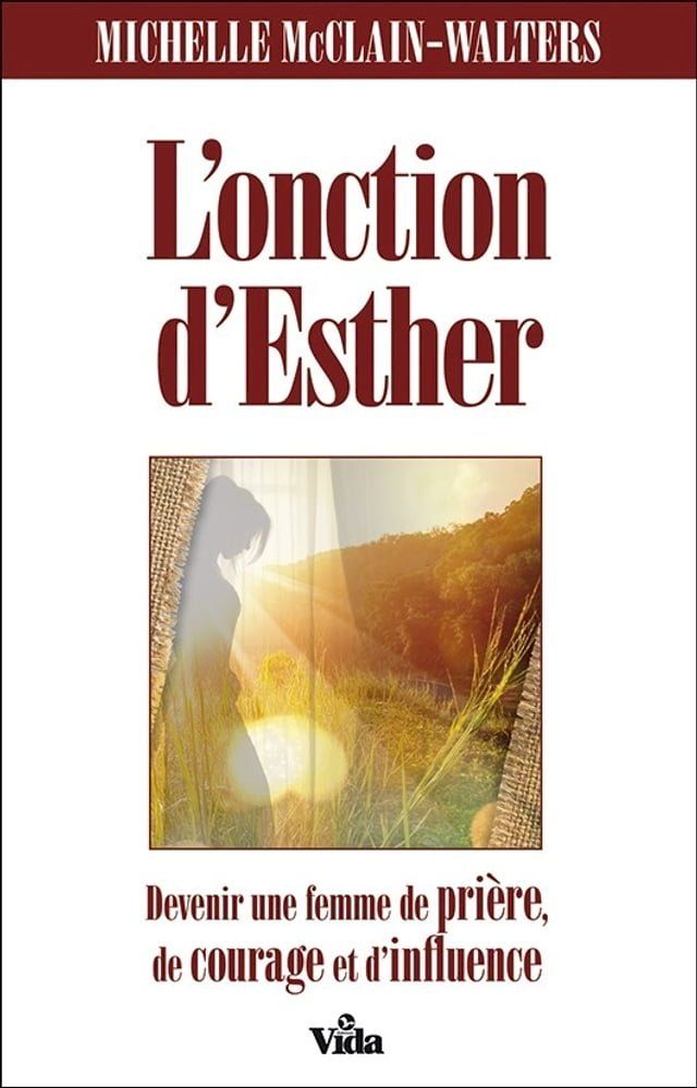  L'onction d'Esther(Kobo/電子書)