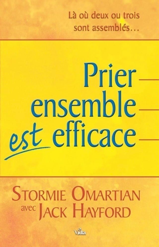  Prier ensemble est efficace(Kobo/電子書)