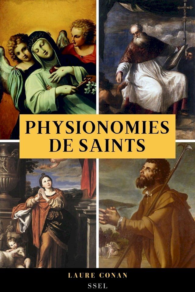  Physionomies de saints(Kobo/電子書)