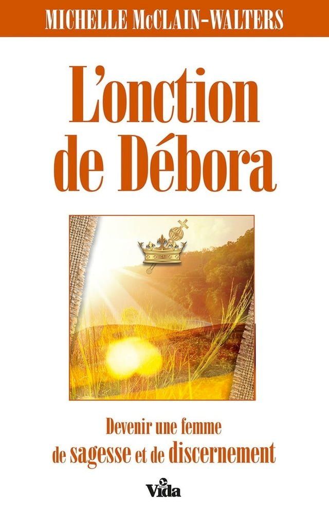  L'onction de D&eacute;bora(Kobo/電子書)