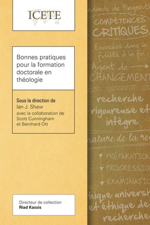 Bonnes pratiques pour la formation doctorale en th&eacute;ologie(Kobo/電子書)