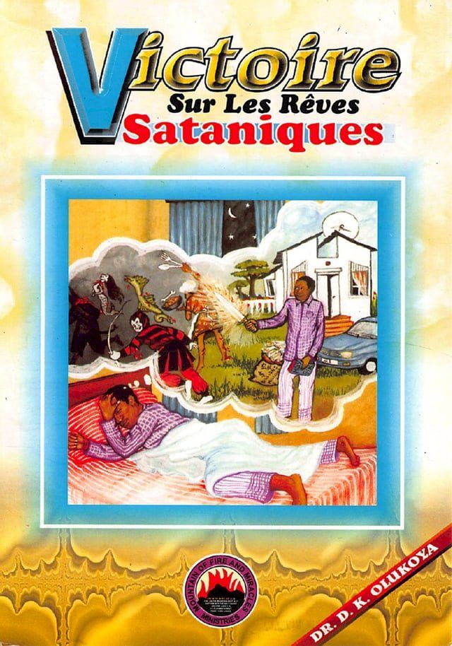  Victoire Sur Les Reves Sataniques(Kobo/電子書)