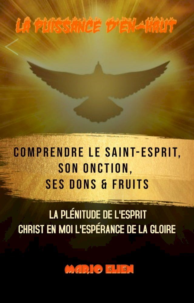  Comprendre le Saint-Esprit, son onction, ses dons, ses fruits(Kobo/電子書)