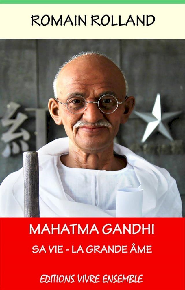  Mahatma Gandhi(Kobo/電子書)