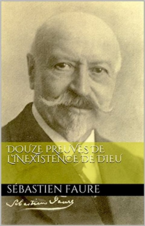 Douze Preuves de l’inexistence de Dieu(Kobo/電子書)