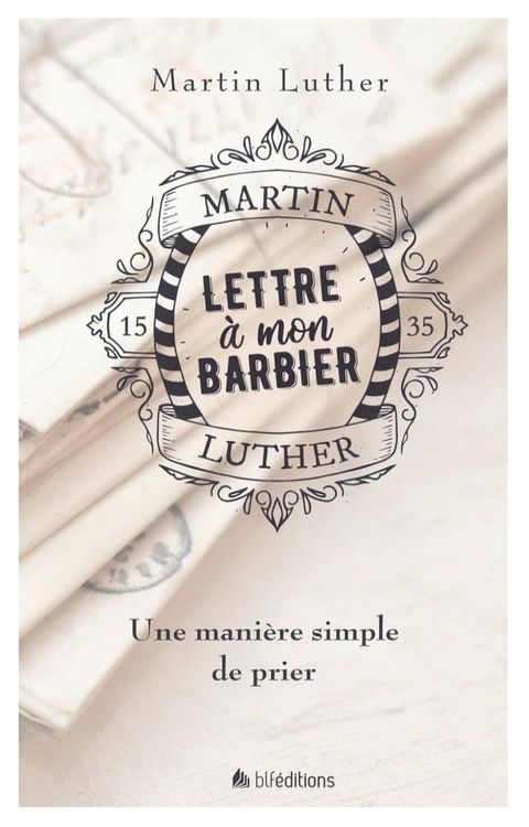 Lettre &agrave; mon barbier(Kobo/電子書)