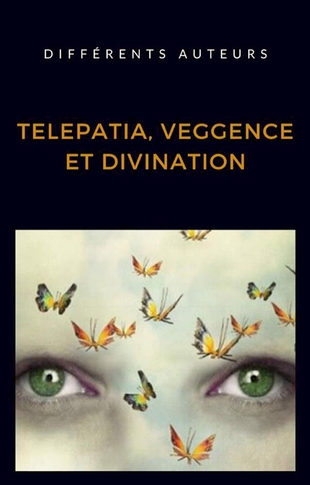  Telepatia, veggence et divination (traduit)(Kobo/電子書)