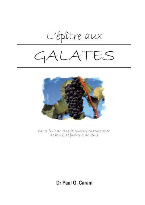 L’&eacute;p&icirc;tre aux Galates(Kobo/電子書)