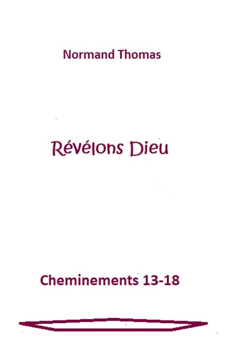 Révélons Dieu(Kobo/電子書)