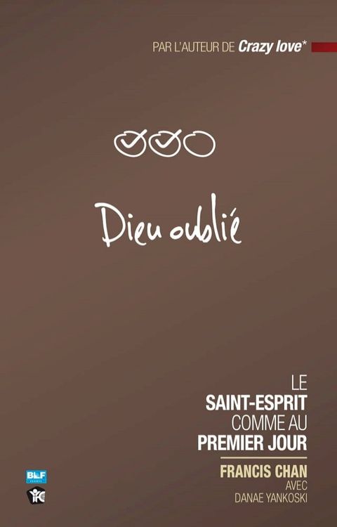 Dieu oubli&eacute; - Le Saint-Esprit comme au premier jour(Kobo/電子書)