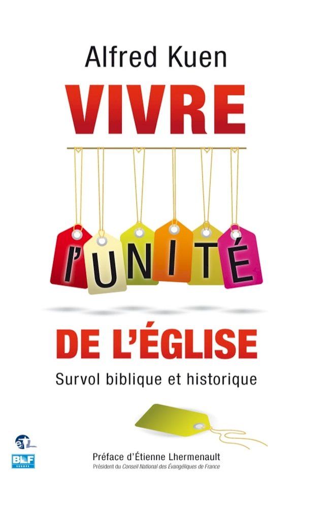  Vivre l'unit&eacute; de l'&Eacute;glise(Kobo/電子書)