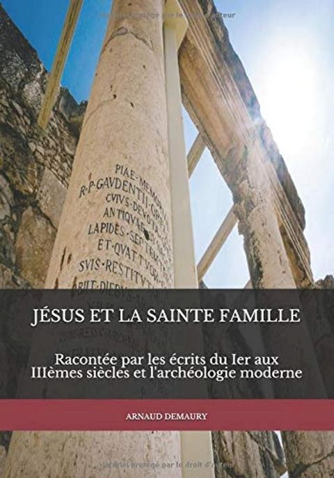 J&Eacute;SUS ET LA SAINTE FAMILLE(Kobo/電子書)