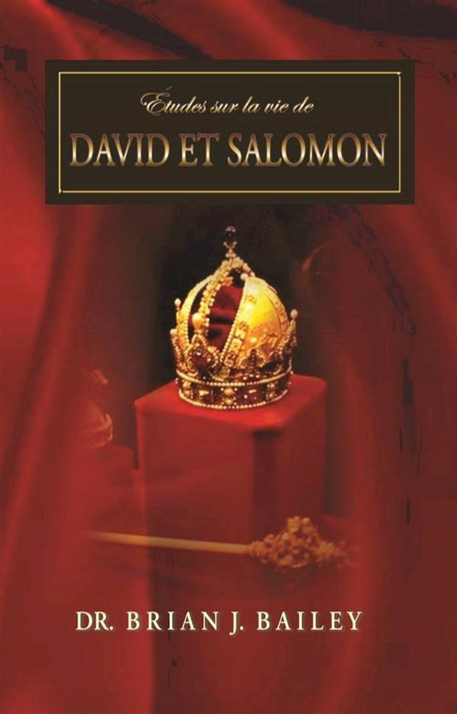  Études sur la vie de David et Salomon(Kobo/電子書)