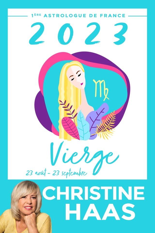  Vierge 2023(Kobo/電子書)