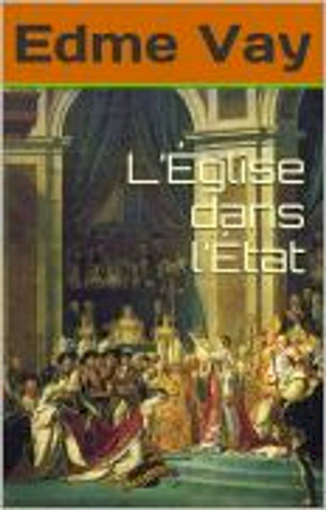  L’&Eacute;glise dans l’&Eacute;tat(Kobo/電子書)