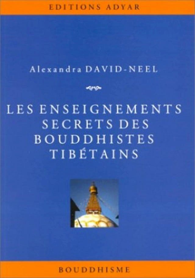  Les enseignements secrets des bouddhistes tibétains(Kobo/電子書)