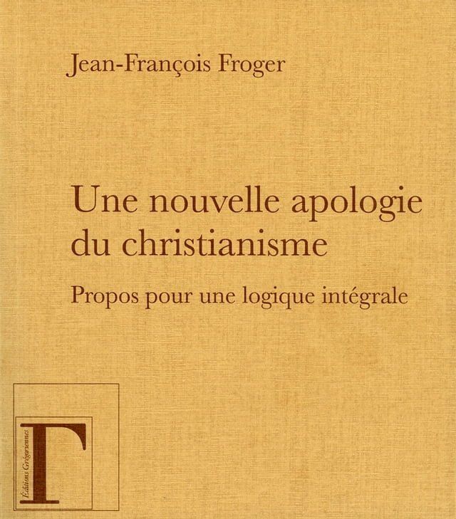  Une nouvelle apologie du christianisme(Kobo/電子書)