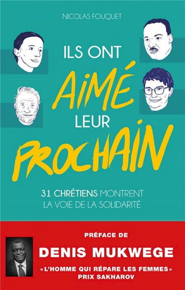  Ils ont aim&eacute; leur prochain(Kobo/電子書)