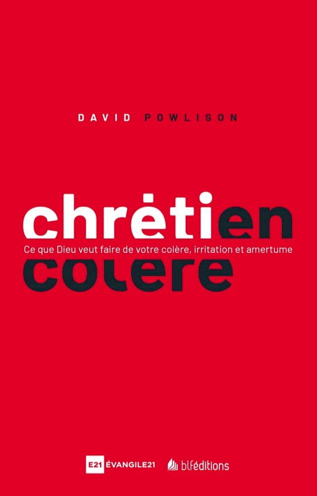  Chrétien en colère(Kobo/電子書)