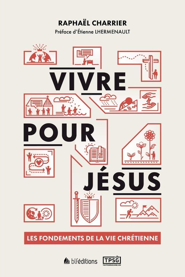  Vivre pour J&eacute;sus(Kobo/電子書)