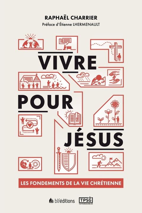 Vivre pour Jésus(Kobo/電子書)