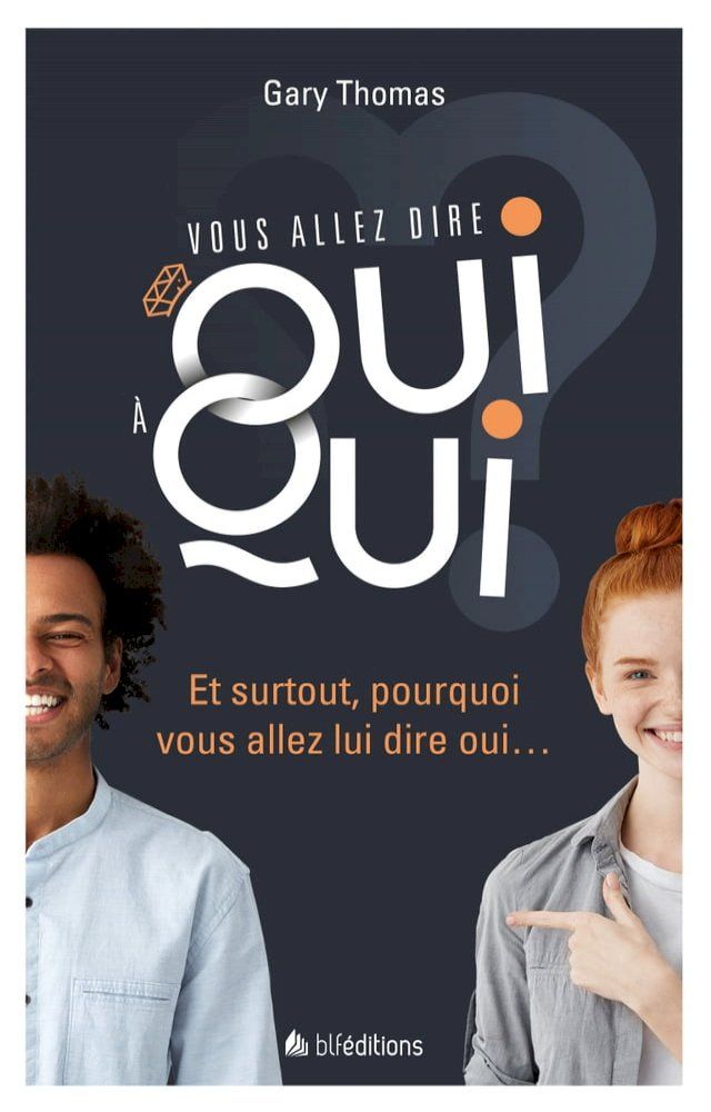  Vous allez dire oui &agrave; qui ?(Kobo/電子書)