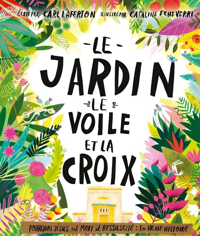  Le jardin, le voile et la croix(Kobo/電子書)