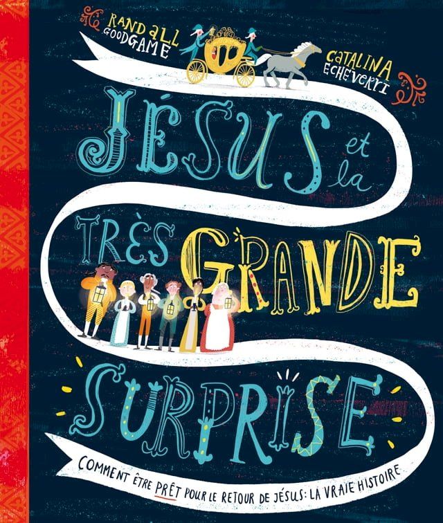  J&eacute;sus et la tr&egrave;s grande surprise(Kobo/電子書)