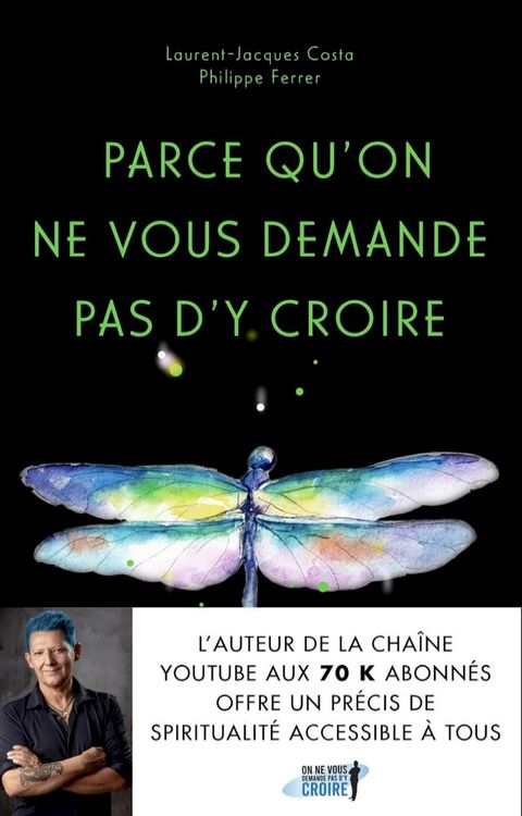 Parce qu'on ne vous demande pas d'y croire(Kobo/電子書)