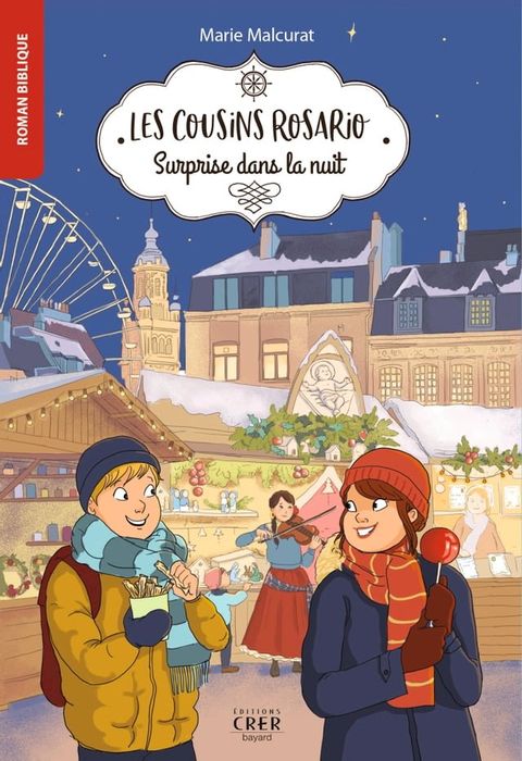 Les cousins Rosario - Vol 3 - Surprise dans la nuit(Kobo/電子書)