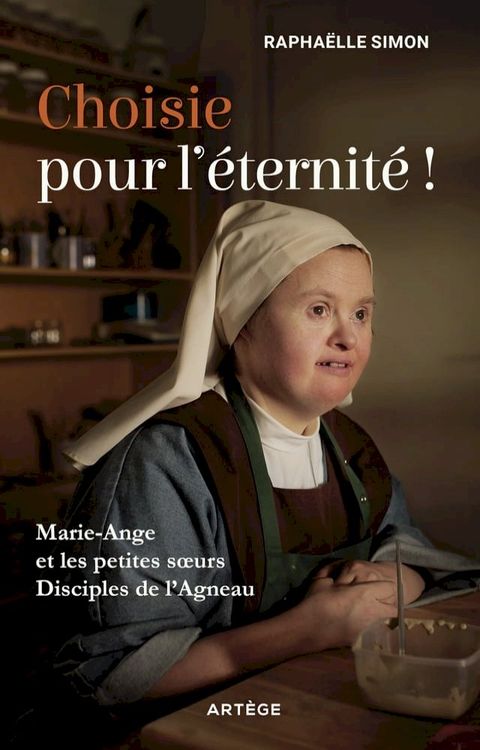 Choisie pour l'&eacute;ternit&eacute; !(Kobo/電子書)